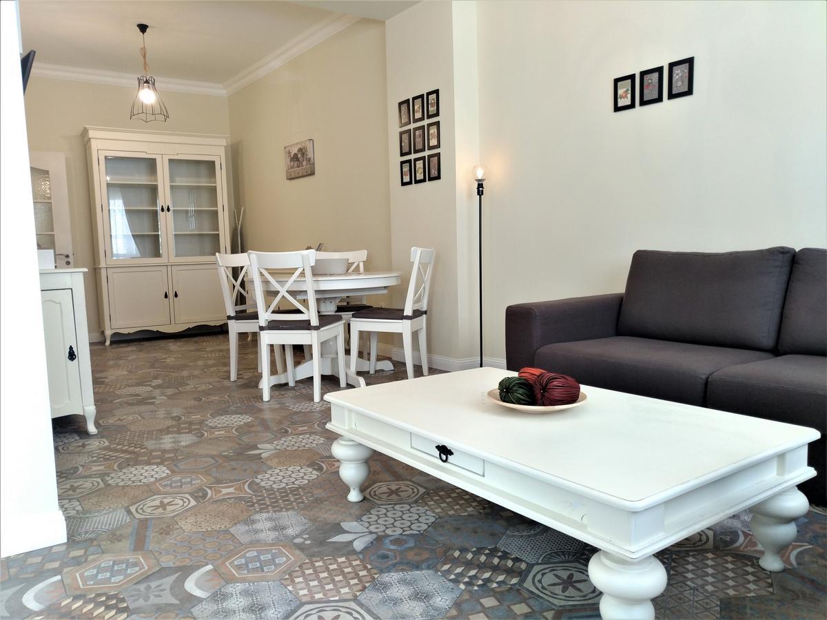 Baratero City II Apartments 索菲亞 外观 照片