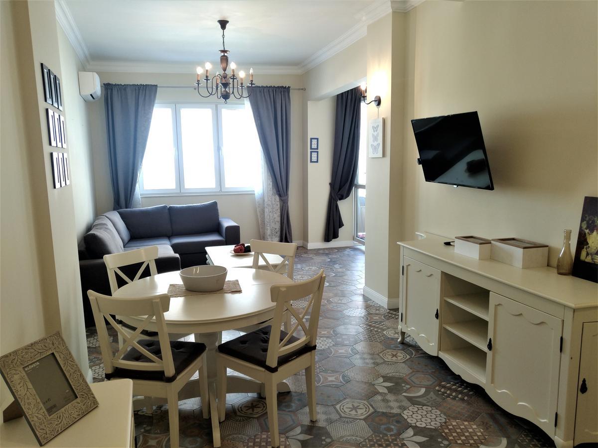 Baratero City II Apartments 索菲亞 外观 照片