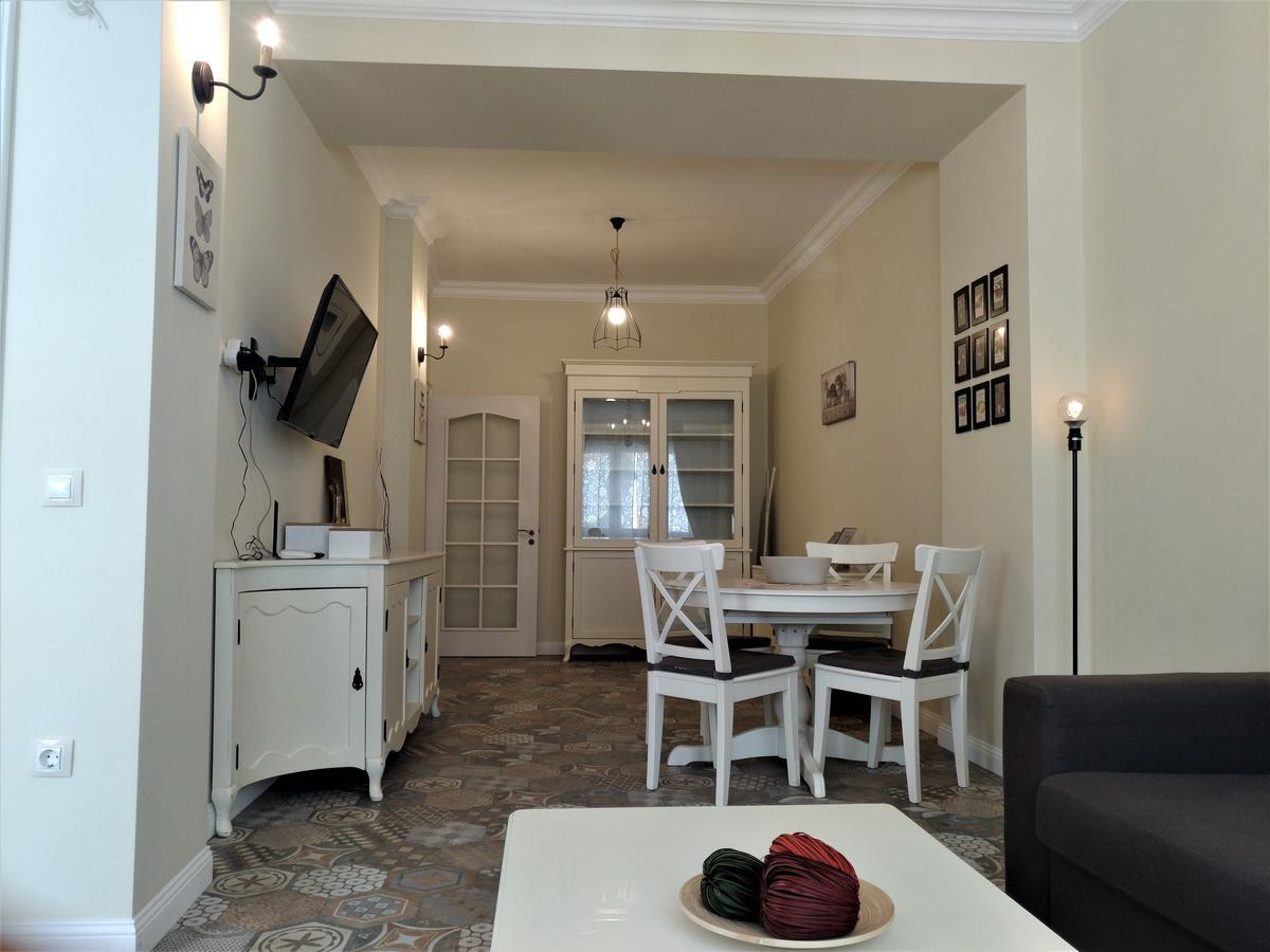 Baratero City II Apartments 索菲亞 外观 照片