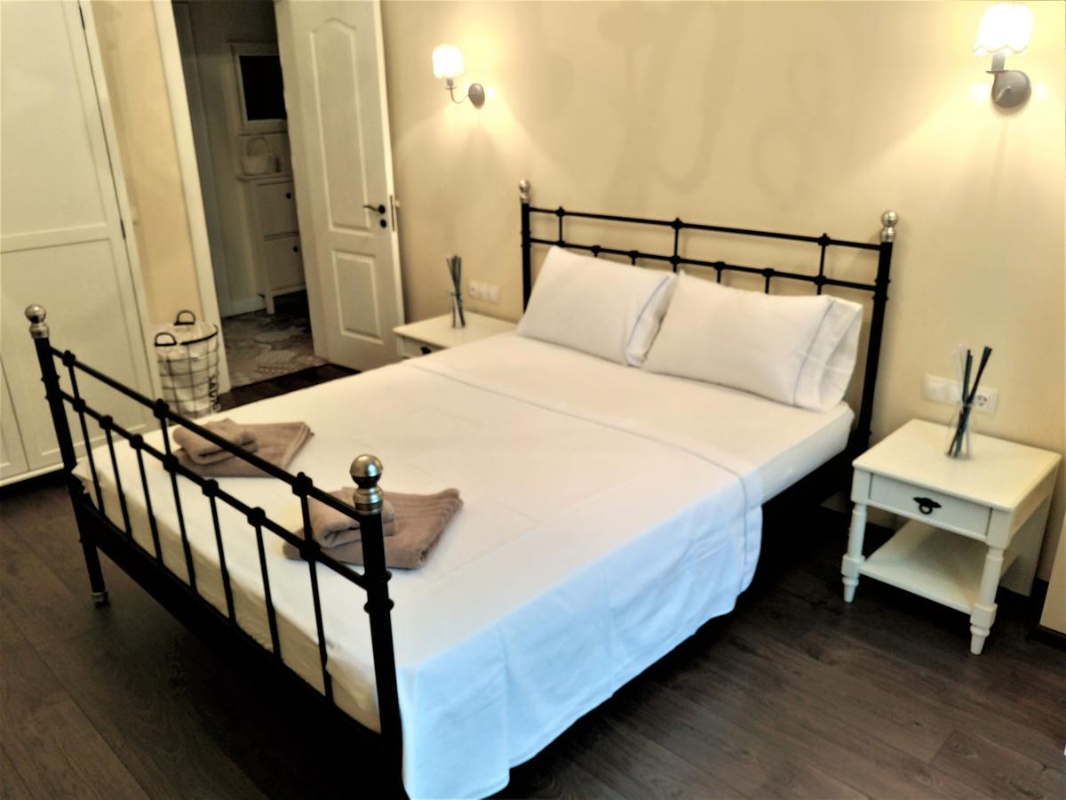 Baratero City II Apartments 索菲亞 外观 照片