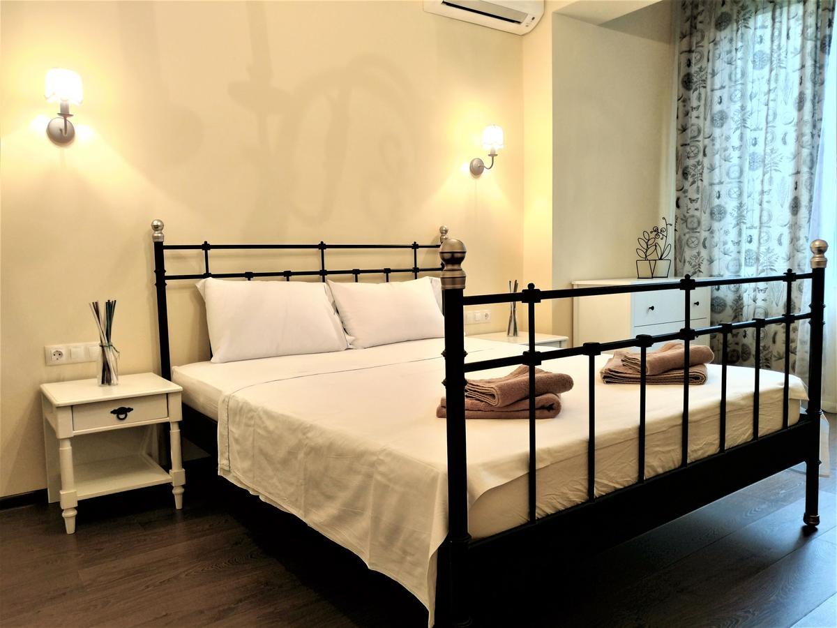 Baratero City II Apartments 索菲亞 外观 照片