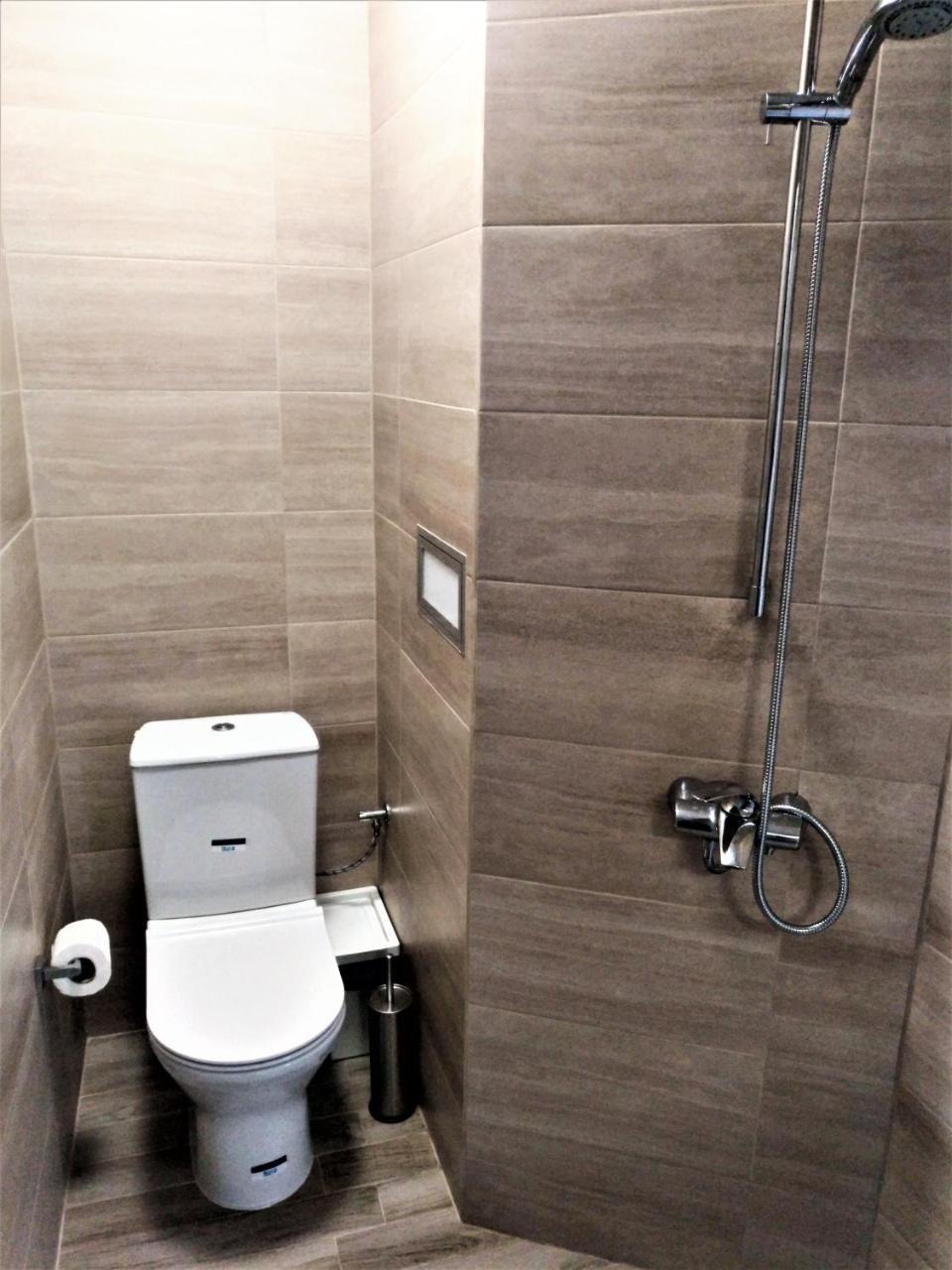 Baratero City II Apartments 索菲亞 外观 照片