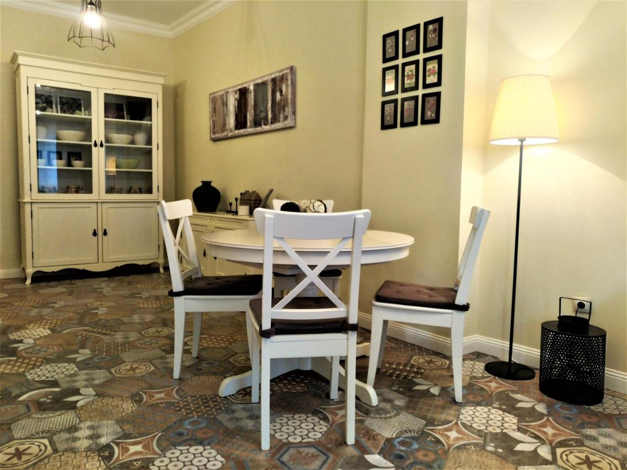 Baratero City II Apartments 索菲亞 外观 照片