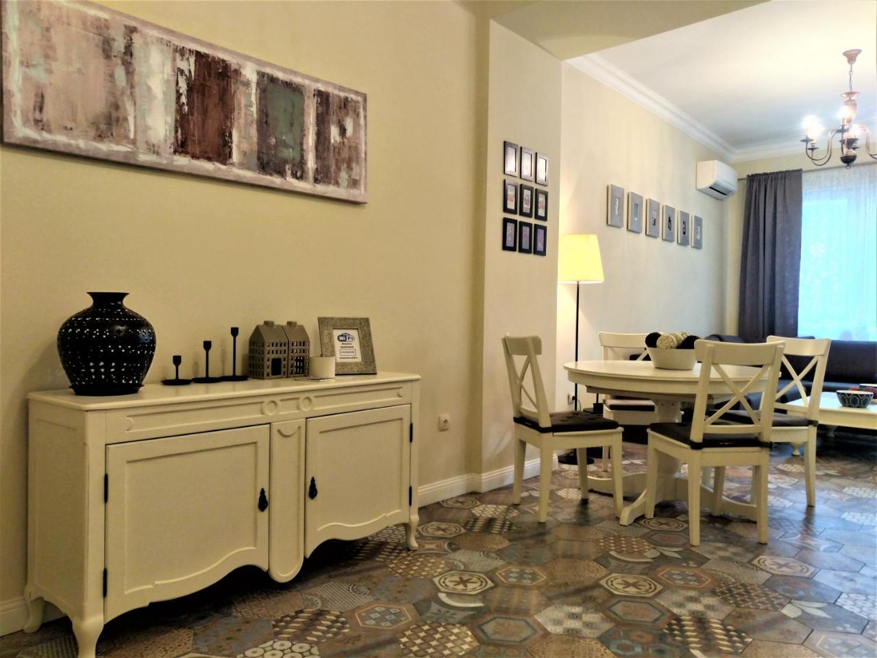 Baratero City II Apartments 索菲亞 外观 照片