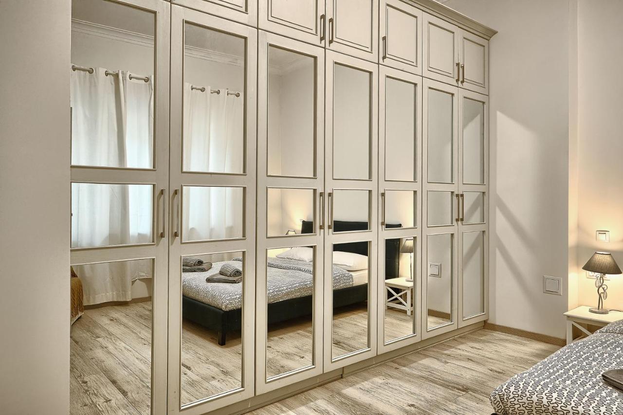 Baratero City II Apartments 索菲亞 外观 照片