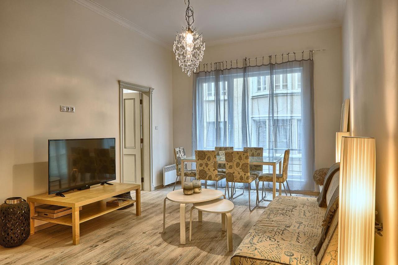 Baratero City II Apartments 索菲亞 外观 照片
