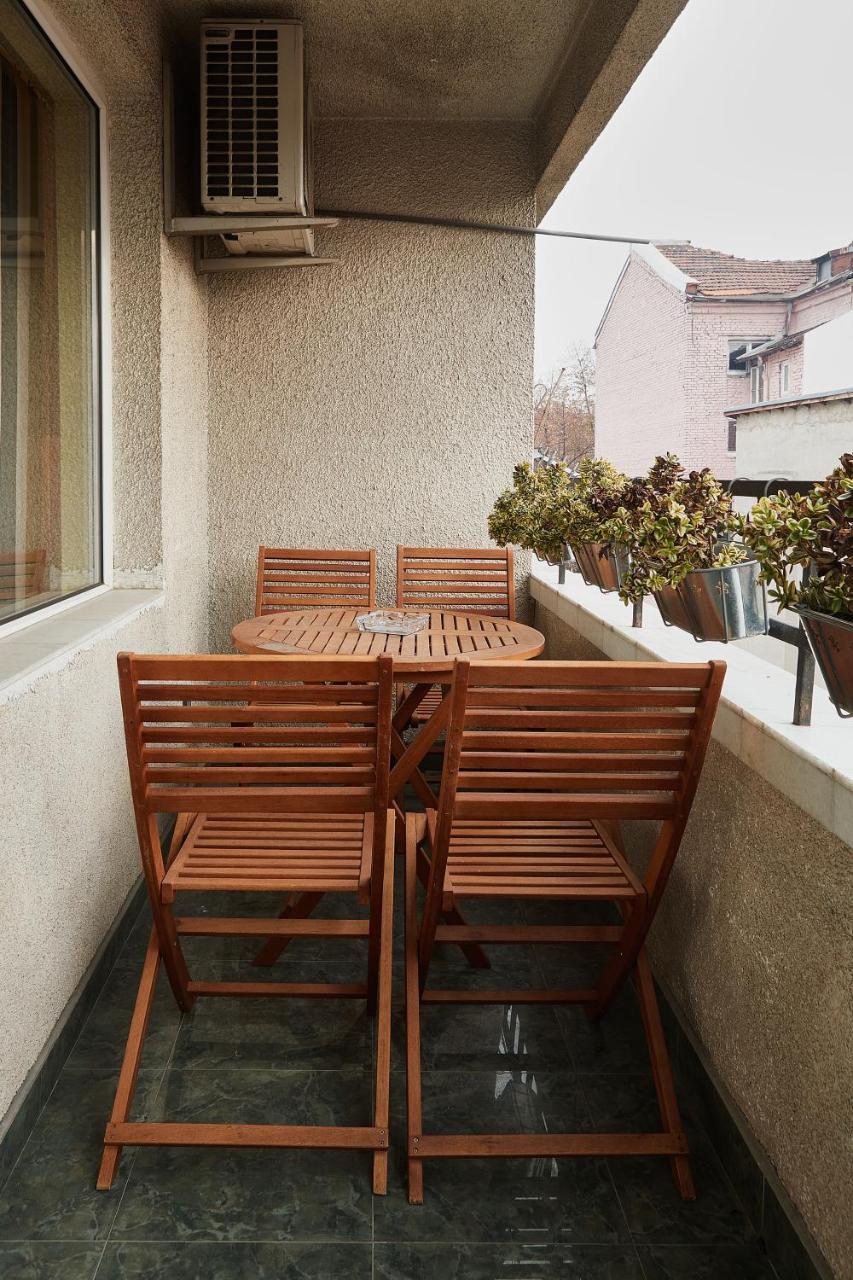 Baratero City II Apartments 索菲亞 外观 照片