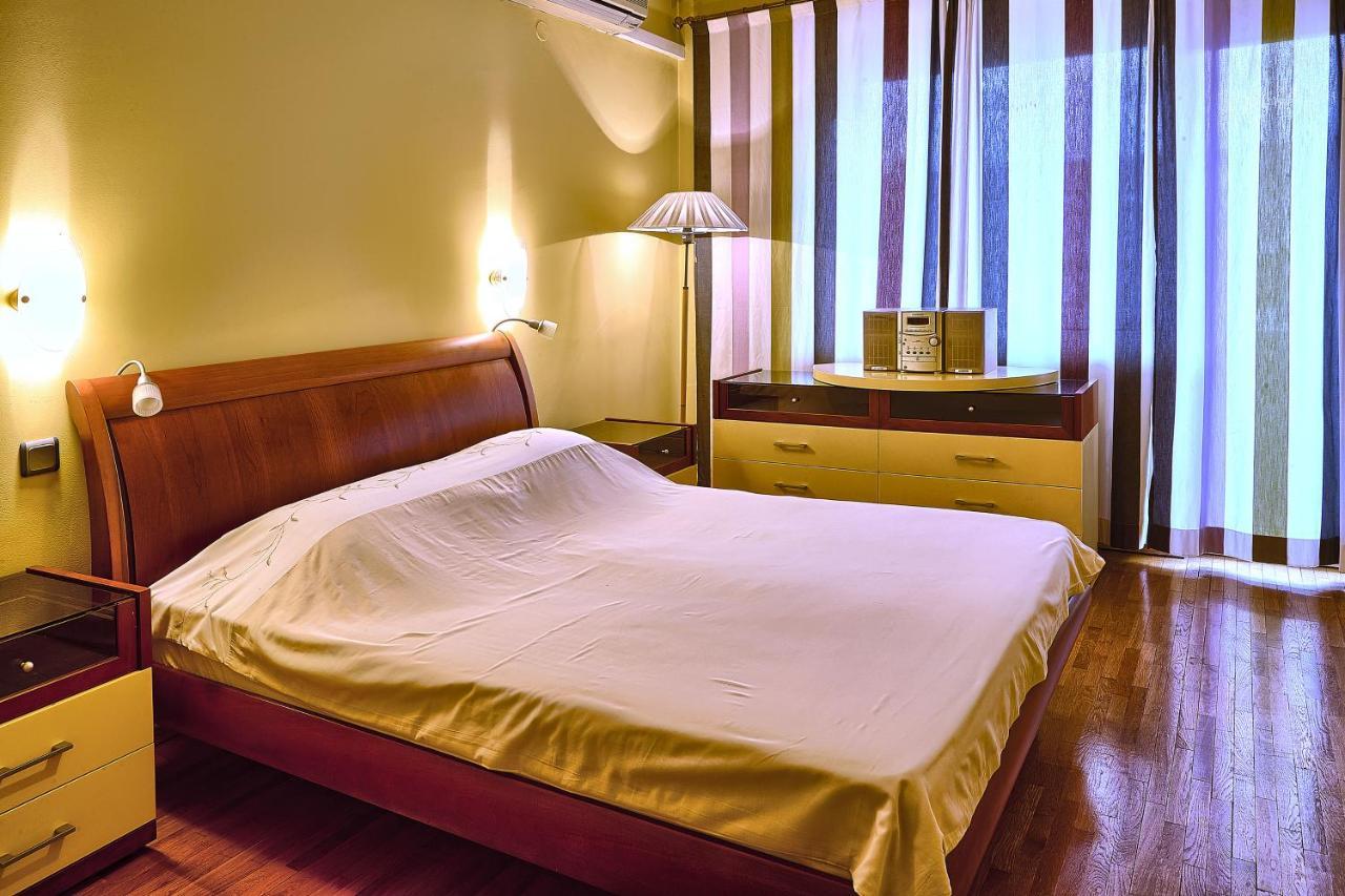 Baratero City II Apartments 索菲亞 外观 照片