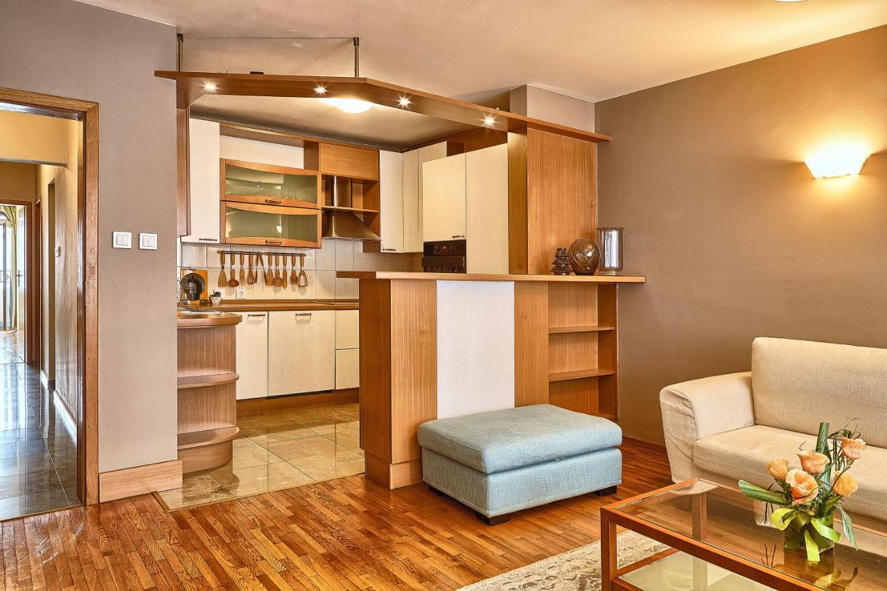 Baratero City II Apartments 索菲亞 外观 照片