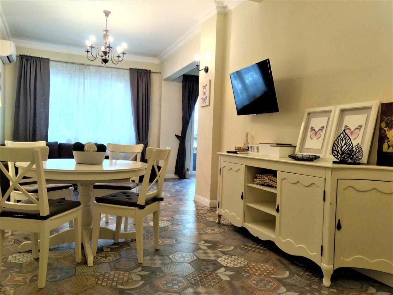 Baratero City II Apartments 索菲亞 外观 照片