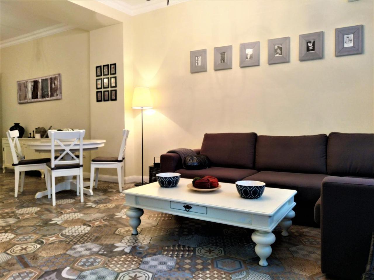 Baratero City II Apartments 索菲亞 外观 照片