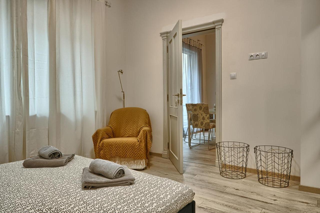 Baratero City II Apartments 索菲亞 外观 照片