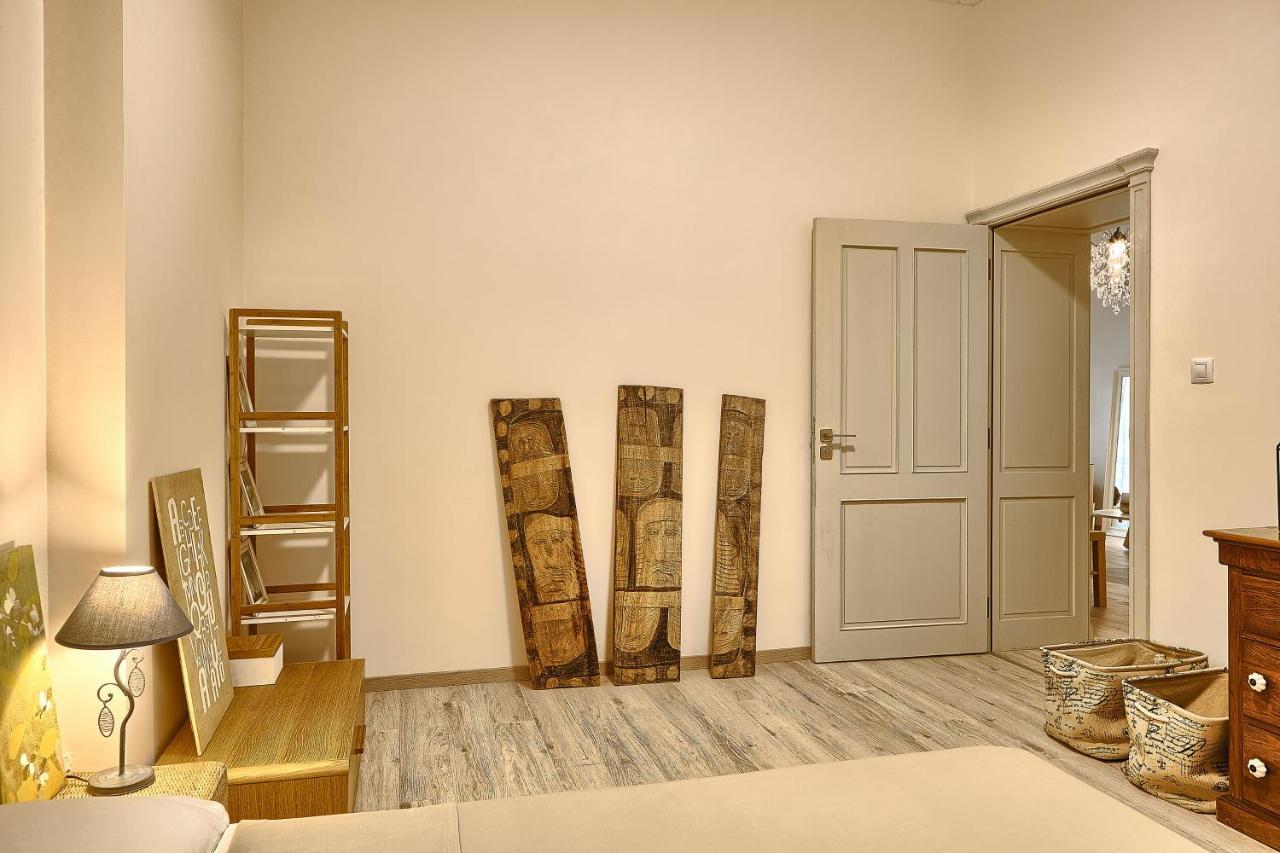 Baratero City II Apartments 索菲亞 外观 照片