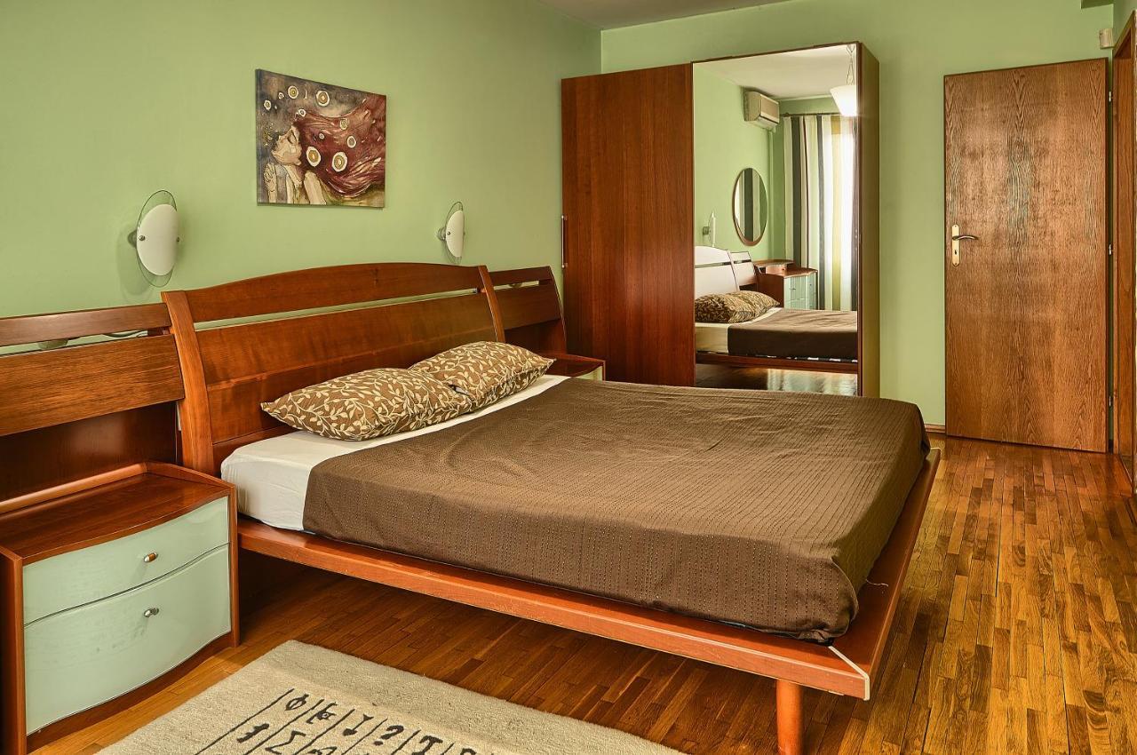 Baratero City II Apartments 索菲亞 外观 照片