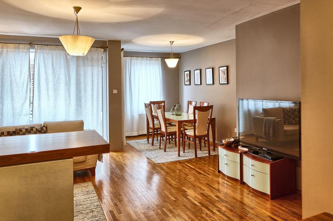 Baratero City II Apartments 索菲亞 外观 照片