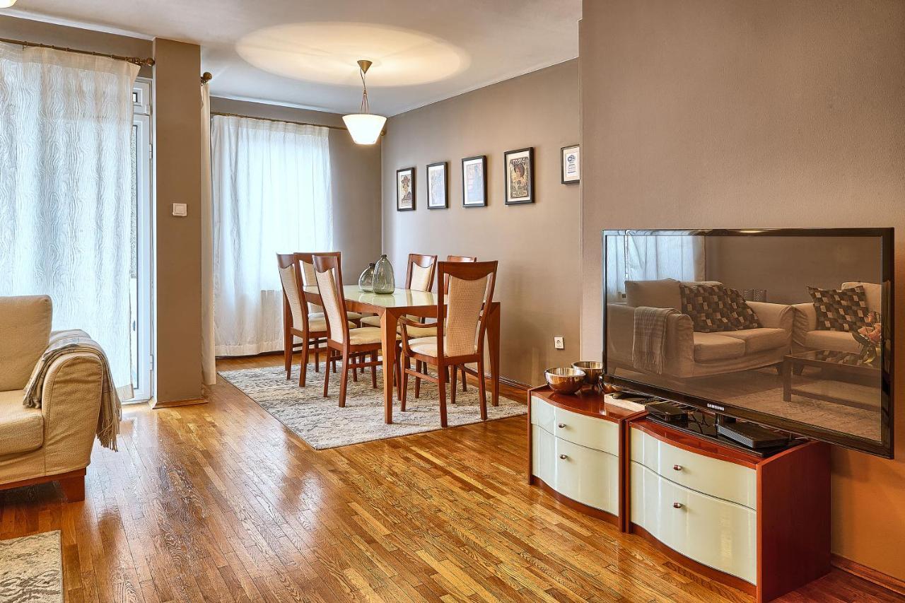 Baratero City II Apartments 索菲亞 外观 照片